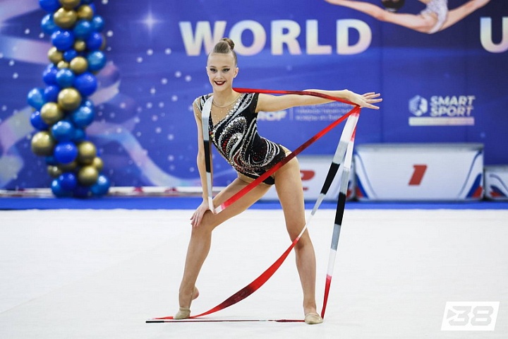 Завершился финал Международной Юниады в Олимпийской деревне